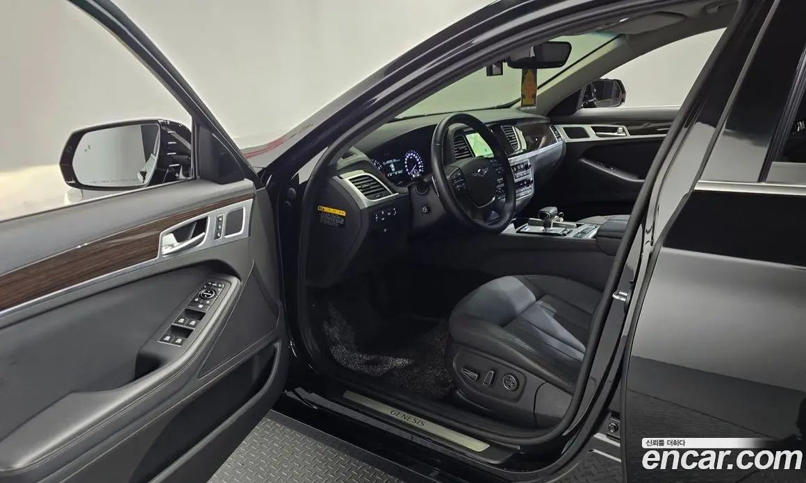 Genesis G80 2017 3.3 автомат (гидро), фото 12