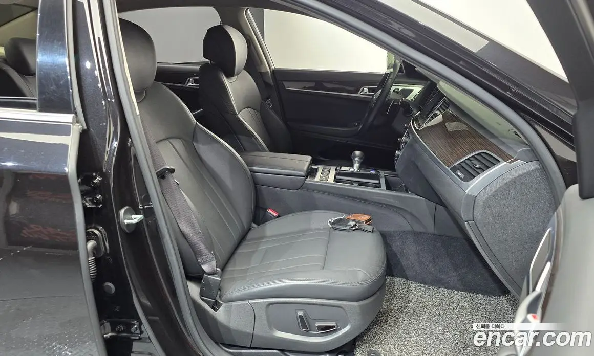Genesis G80 2017 3.3 автомат (гидро), фото 15