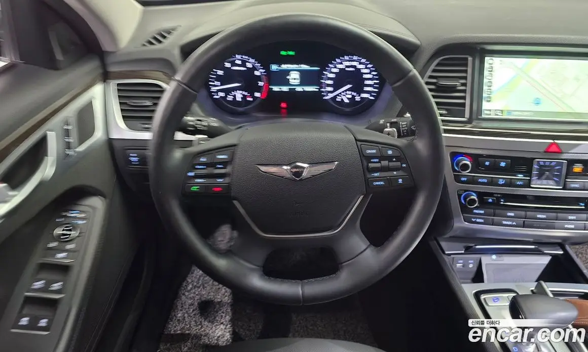 Genesis G80 2017 3.3 автомат (гидро), фото 18