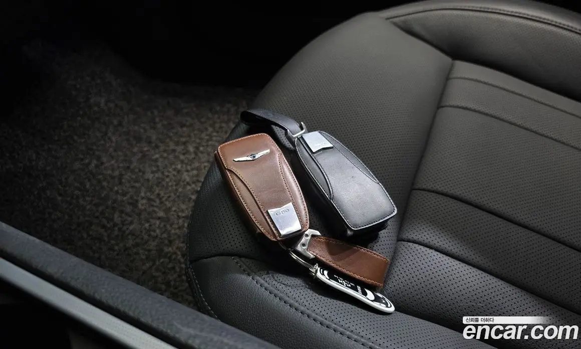Genesis G80 2017 3.3 автомат (гидро), фото 20