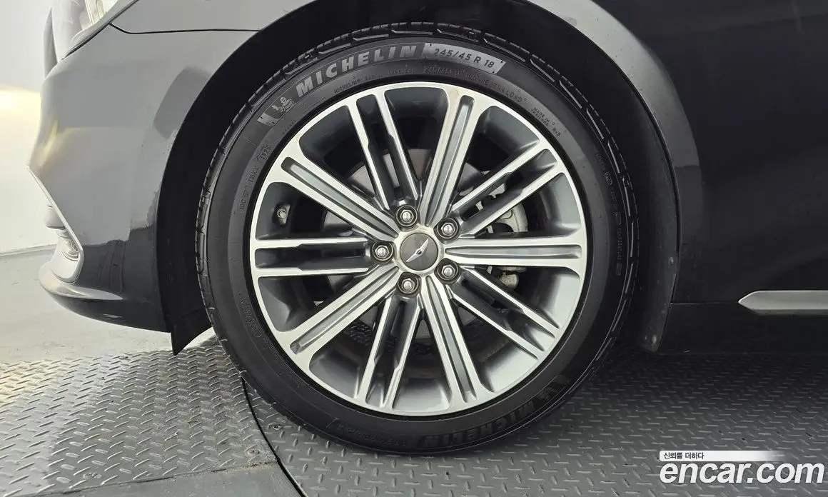 Genesis G80 2017 3.3 автомат (гидро), фото 4