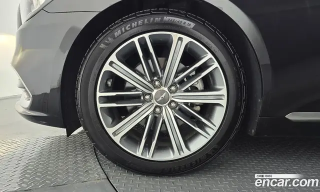 Genesis G80 2017 3.3 автомат (гидро), миниатюра 4