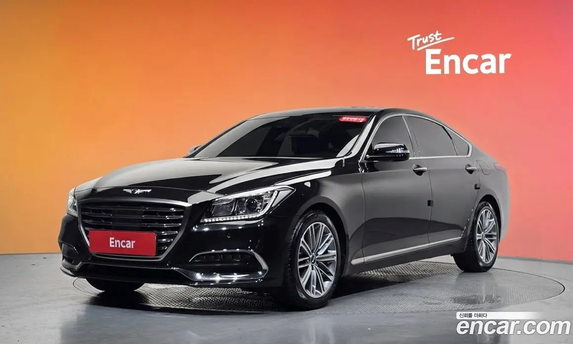 Genesis G80 2017 3.3 автомат (гидро), фото 32