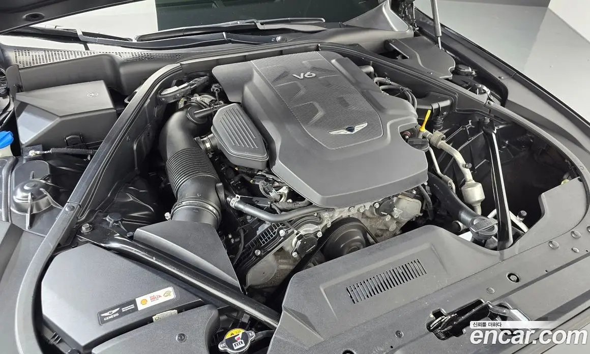 Genesis G80 2017 3.3 автомат (гидро), фото 5