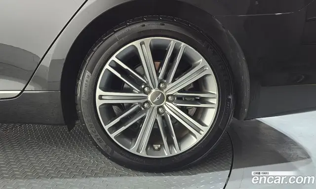 Genesis G80 2017 3.3 автомат (гидро), миниатюра 6