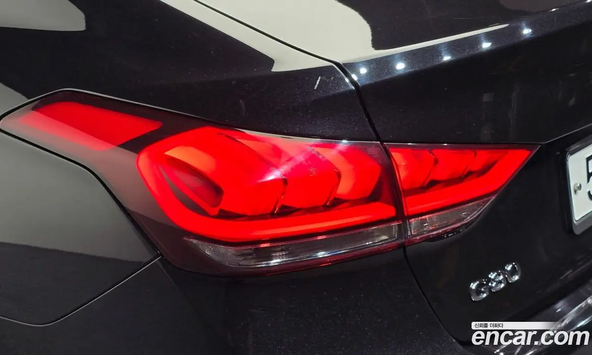 Genesis G80 2017 3.3 автомат (гидро), фото 8