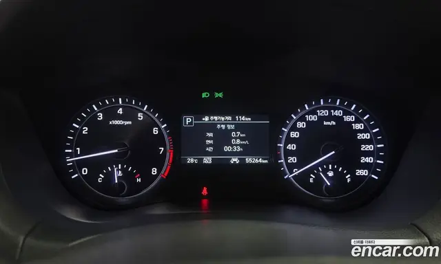 Genesis G80 2017 3.3 автомат (гидро), миниатюра 10