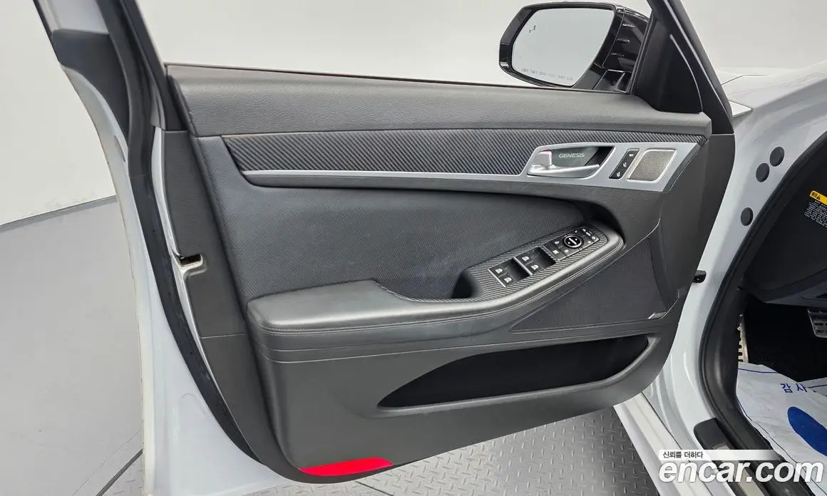 Genesis G80 2018 3.3 автомат (гидро), фото 14
