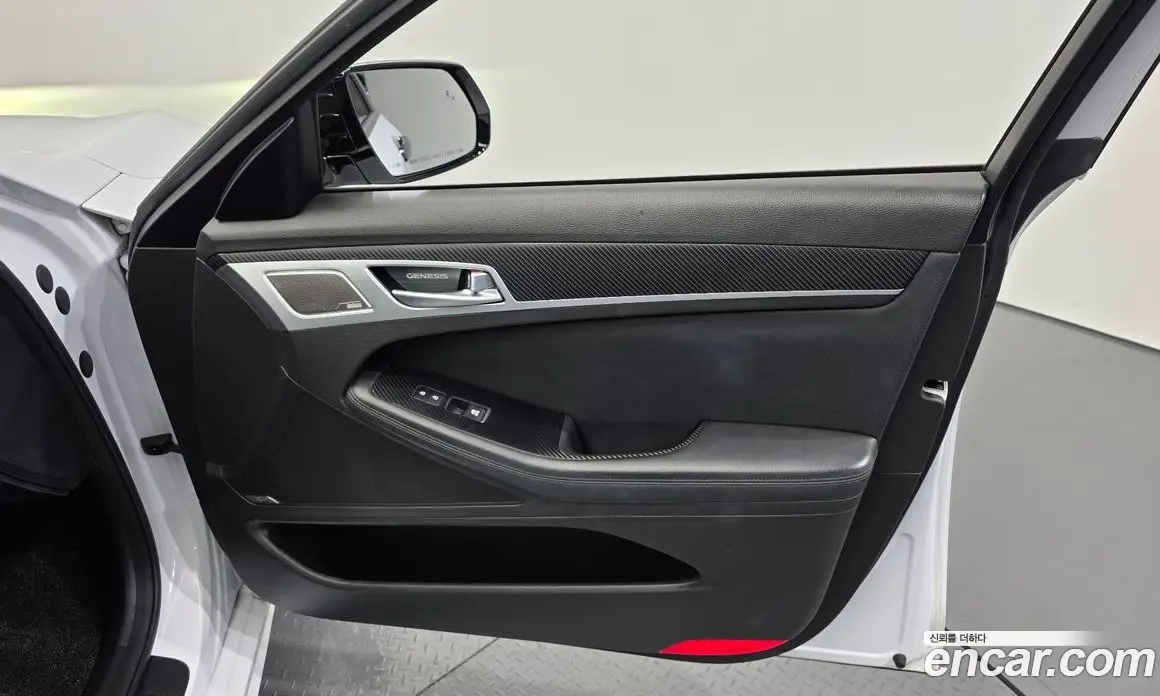 Genesis G80 2018 3.3 автомат (гидро), фото 15
