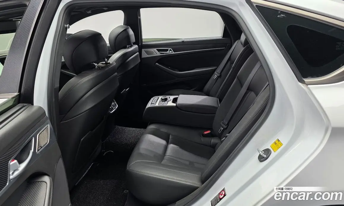 Genesis G80 2018 3.3 автомат (гидро), фото 16