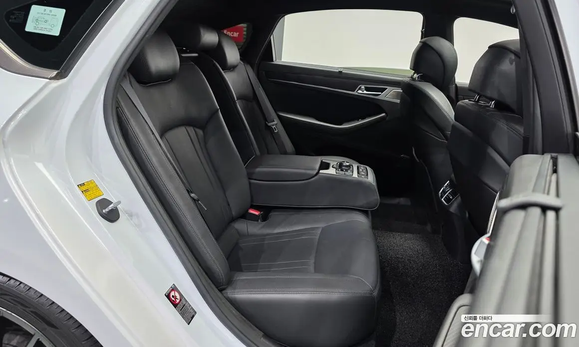 Genesis G80 2018 3.3 автомат (гидро), фото 18
