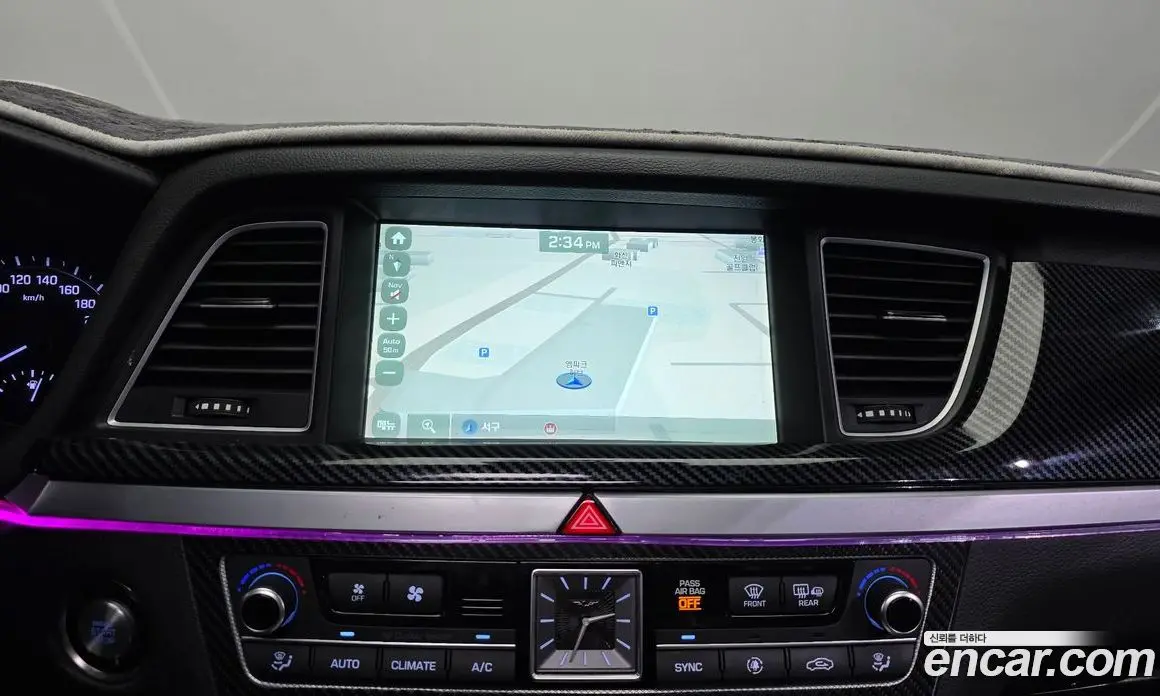 Genesis G80 2018 3.3 автомат (гидро), фото 20