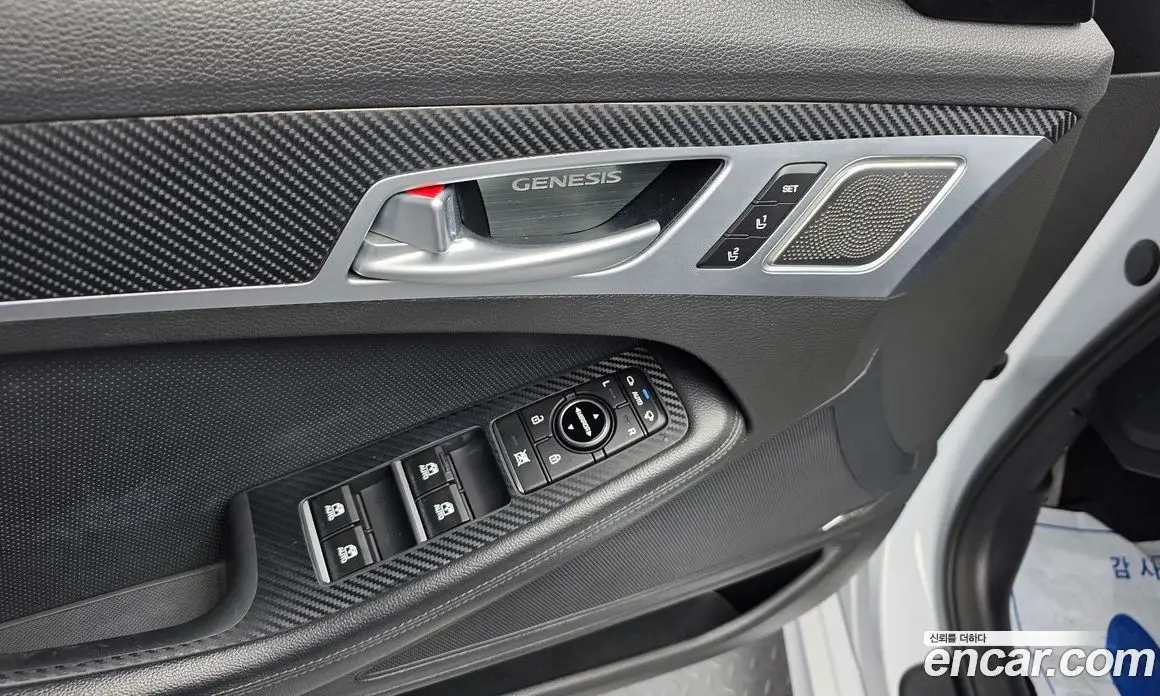 Genesis G80 2018 3.3 автомат (гидро), фото 29