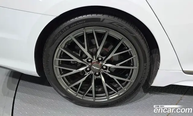 Genesis G80 2018 3.3 автомат (гидро), миниатюра 5