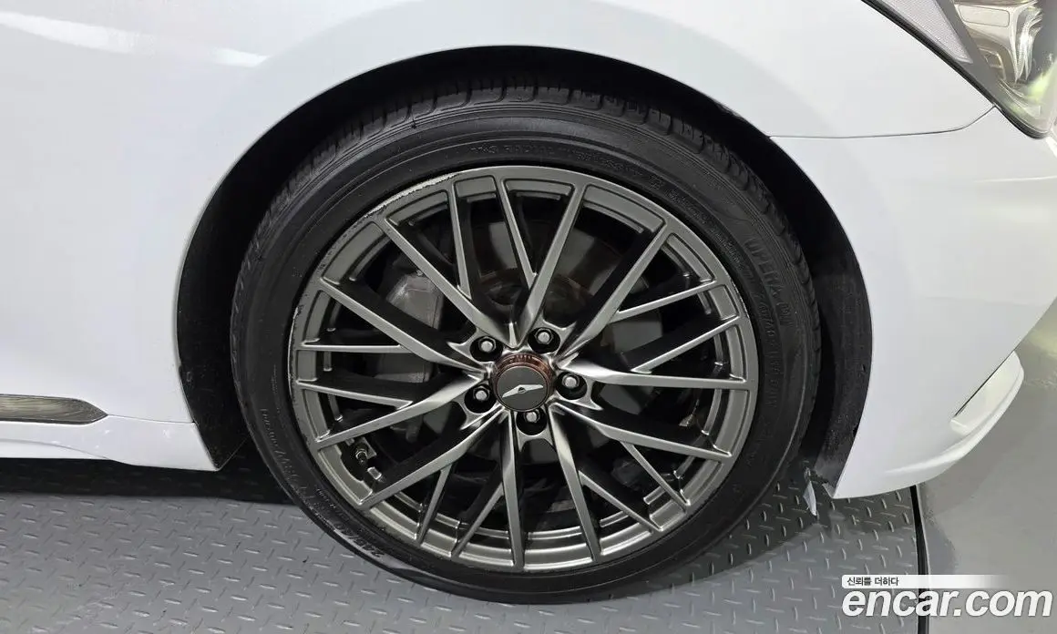 Genesis G80 2018 3.3 автомат (гидро), фото 7