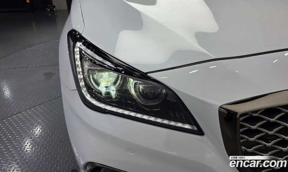 Genesis G80 2018 3.3 автомат (гидро), фото 8
