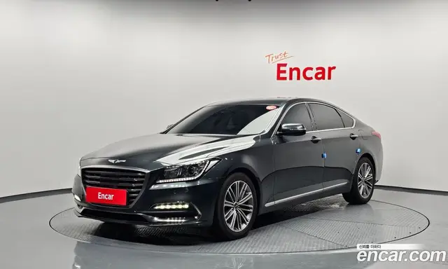 Genesis G80 2019 3.3 автомат (гидро), миниатюра 1