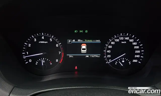 Genesis G80 2019 3.3 автомат (гидро), миниатюра 11