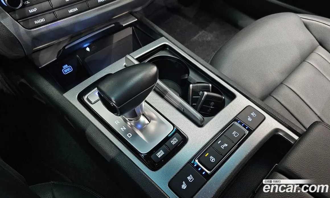 Genesis G80 2019 3.3 автомат (гидро), фото 12