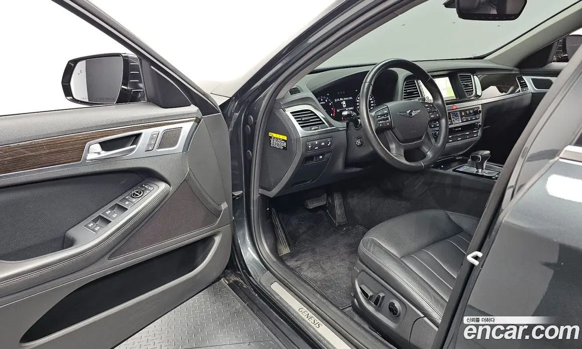 Genesis G80 2019 3.3 автомат (гидро), фото 13