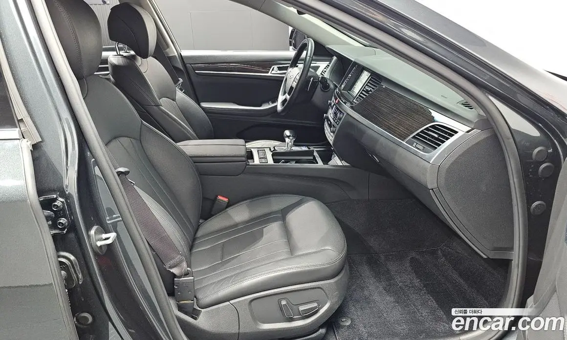 Genesis G80 2019 3.3 автомат (гидро), фото 16