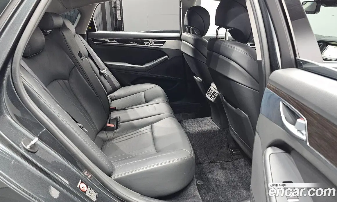 Genesis G80 2019 3.3 автомат (гидро), фото 17