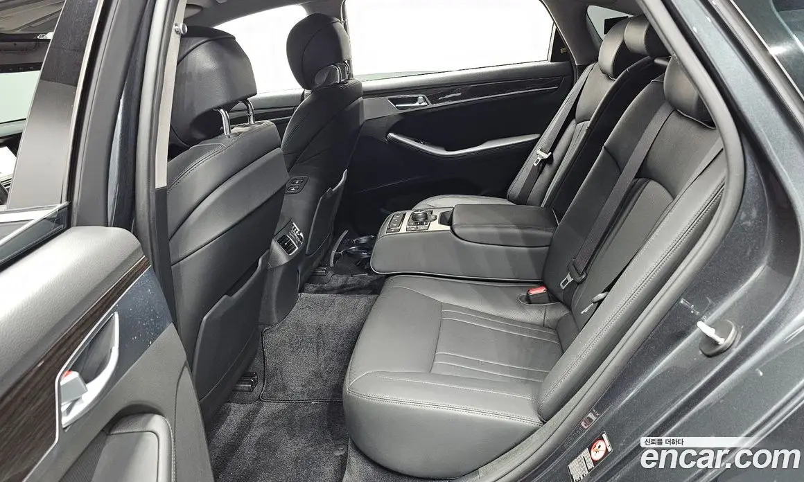 Genesis G80 2019 3.3 автомат (гидро), фото 18