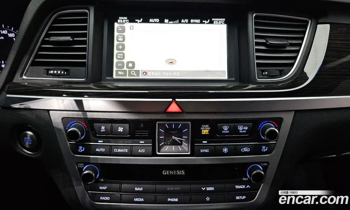 Genesis G80 2019 3.3 автомат (гидро), фото 20