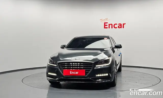 Genesis G80 2019 3.3 автомат (гидро), миниатюра 3