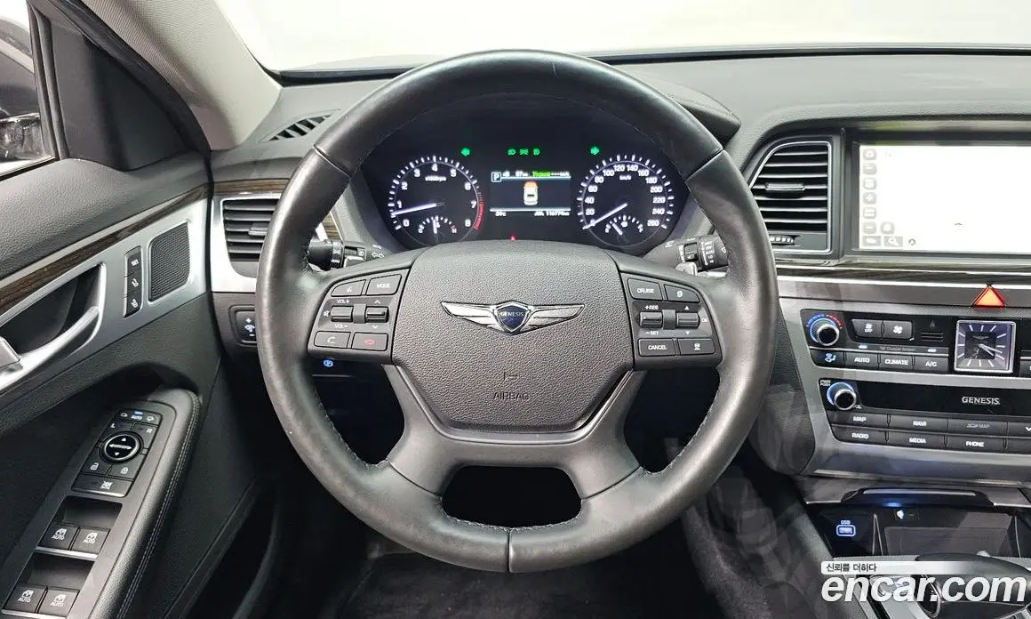 Genesis G80 2019 3.3 автомат (гидро), фото 22