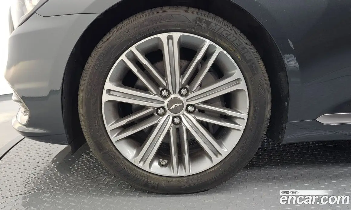 Genesis G80 2019 3.3 автомат (гидро), фото 5
