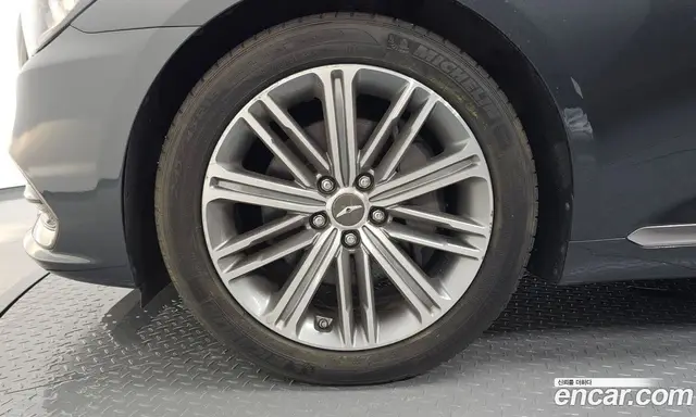 Genesis G80 2019 3.3 автомат (гидро), миниатюра 5