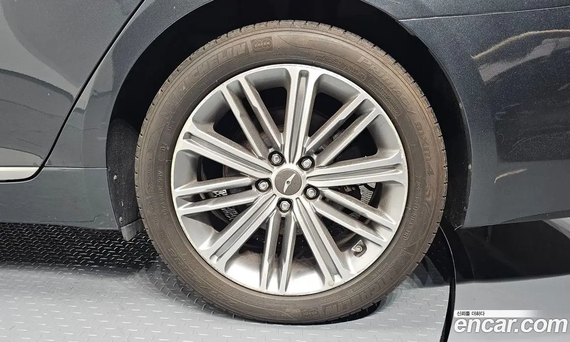 Genesis G80 2019 3.3 автомат (гидро), фото 7
