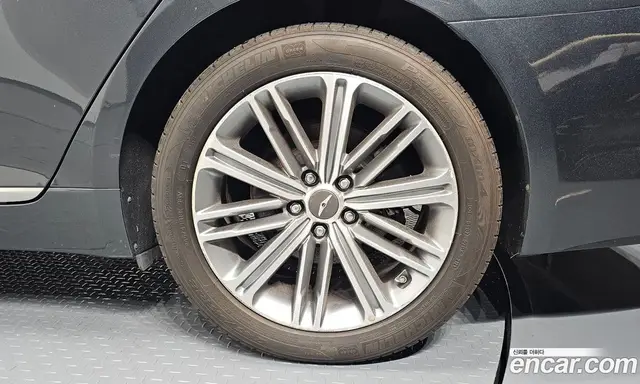 Genesis G80 2019 3.3 автомат (гидро), миниатюра 7