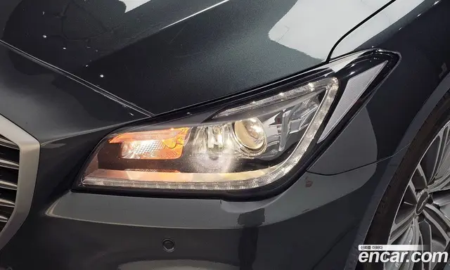 Genesis G80 2019 3.3 автомат (гидро), миниатюра 8