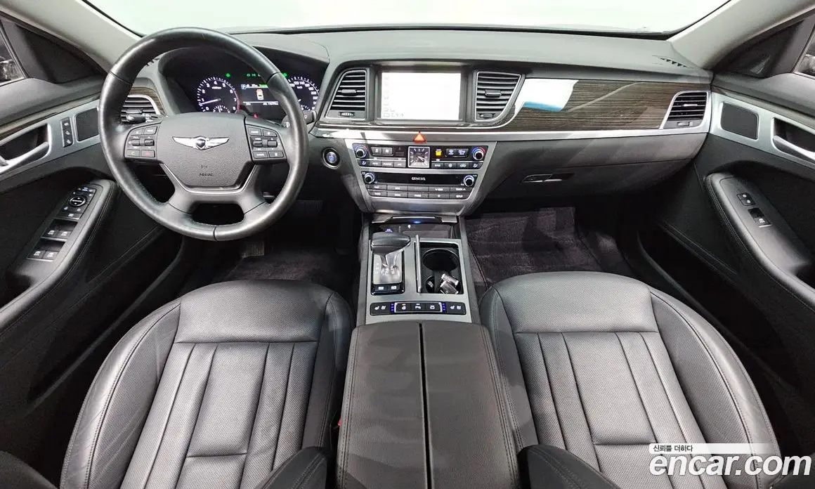 Genesis G80 2019 3.3 автомат (гидро), фото 10