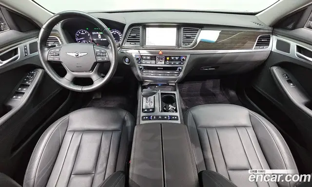 Genesis G80 2019 3.3 автомат (гидро), миниатюра 10