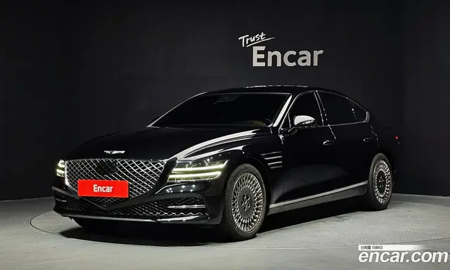 Genesis G80 2020 2.5 автомат (гидро), миниатюра 1