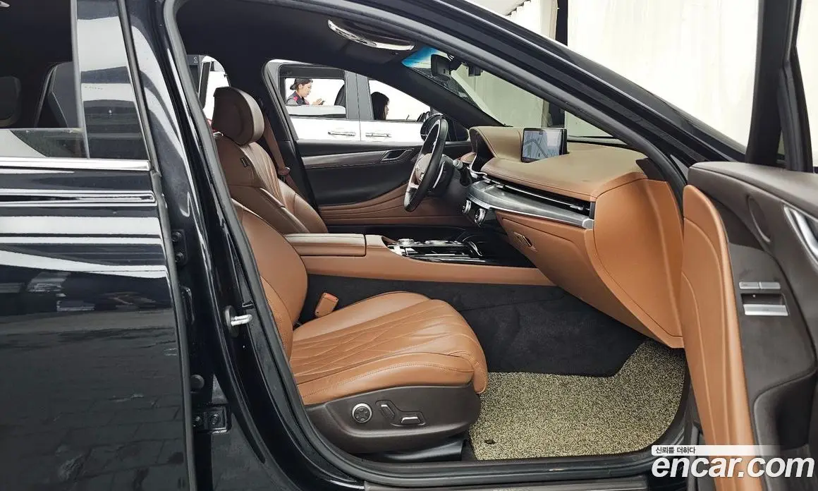 Genesis G80 2020 2.5 автомат (гидро), фото 11