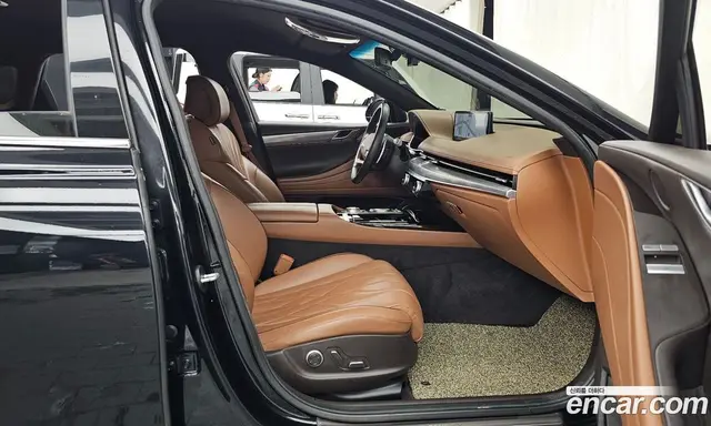 Genesis G80 2020 2.5 автомат (гидро), миниатюра 11
