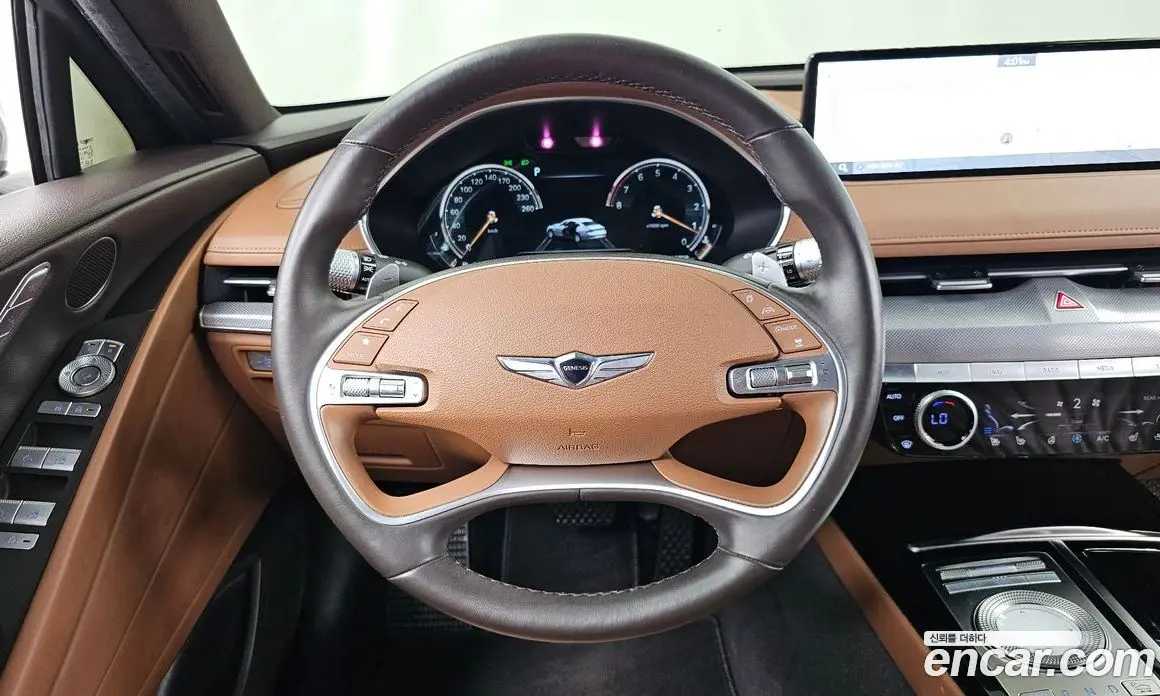 Genesis G80 2020 2.5 автомат (гидро), фото 13