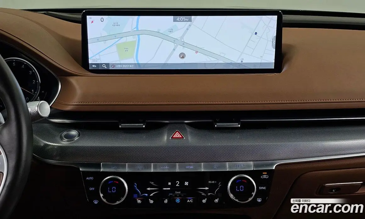 Genesis G80 2020 2.5 автомат (гидро), фото 14