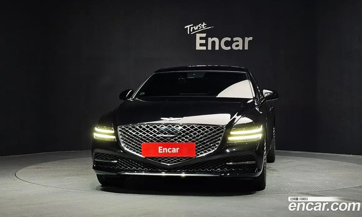 Genesis G80 2020 2.5 автомат (гидро), фото 3