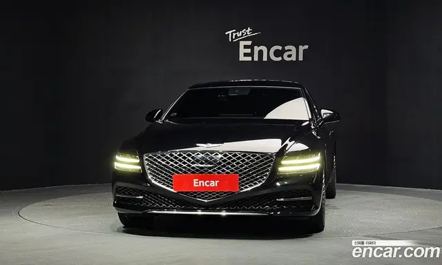 Genesis G80 2020 2.5 автомат (гидро), миниатюра 3