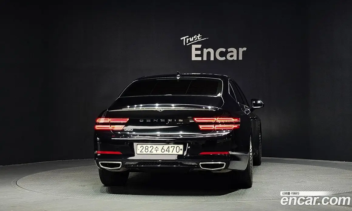 Genesis G80 2020 2.5 автомат (гидро), фото 4