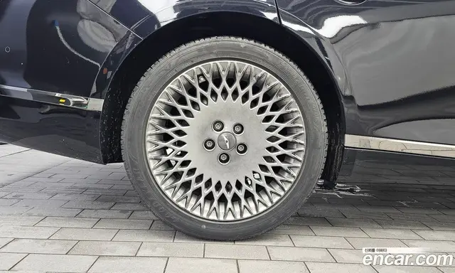 Genesis G80 2020 2.5 автомат (гидро), миниатюра 5