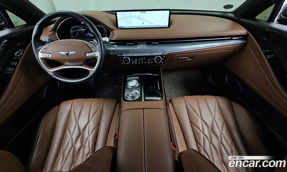 Genesis G80 2020 2.5 автомат (гидро), фото 7