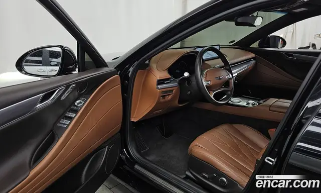 Genesis G80 2020 2.5 автомат (гидро), миниатюра 10