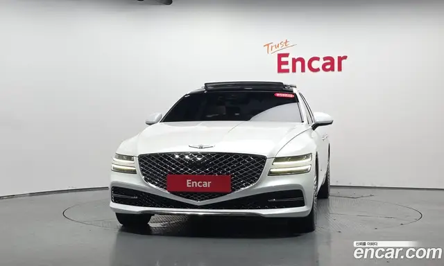 Genesis G80 2021 3.5 автомат (гидро), миниатюра 2