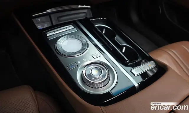 Genesis G80 2021 3.5 автомат (гидро), миниатюра 11